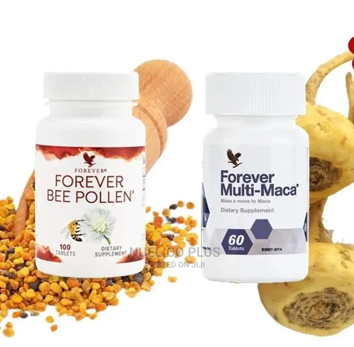Boost Your Sexual Performance With Multi Maca Bee Pollen