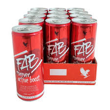 Fab Forever Active Boost 25 cl