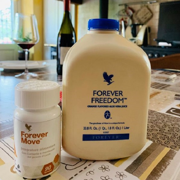 Forever Arthritis Treatment Solution Pack